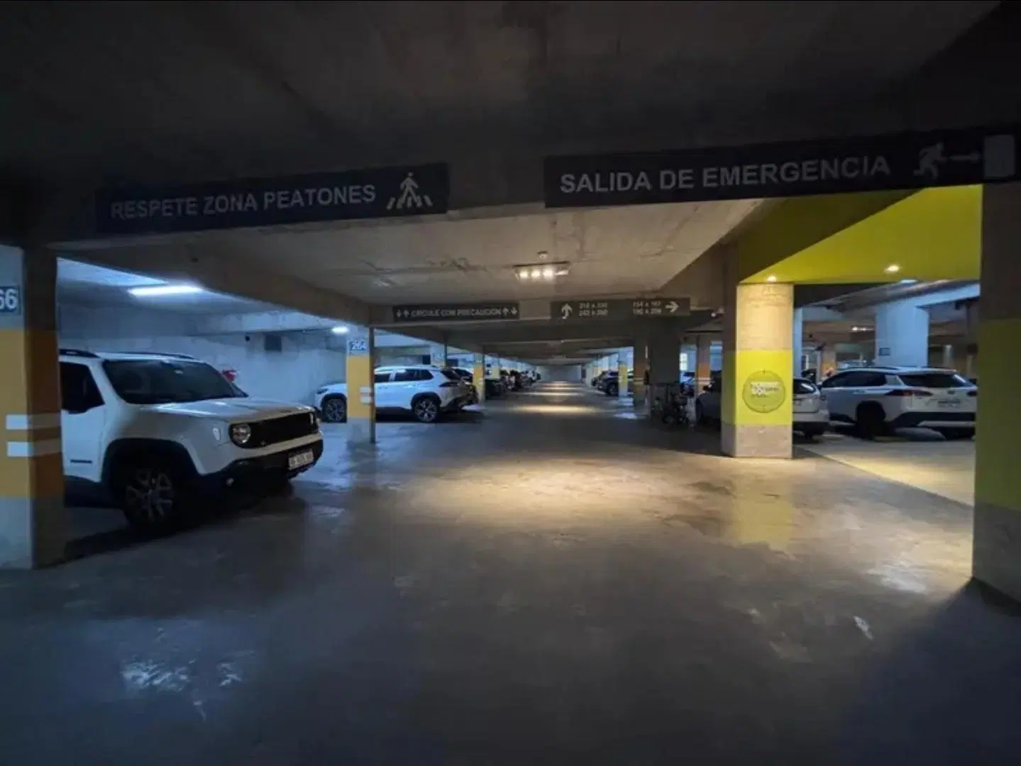 Cochera en Rosario 3