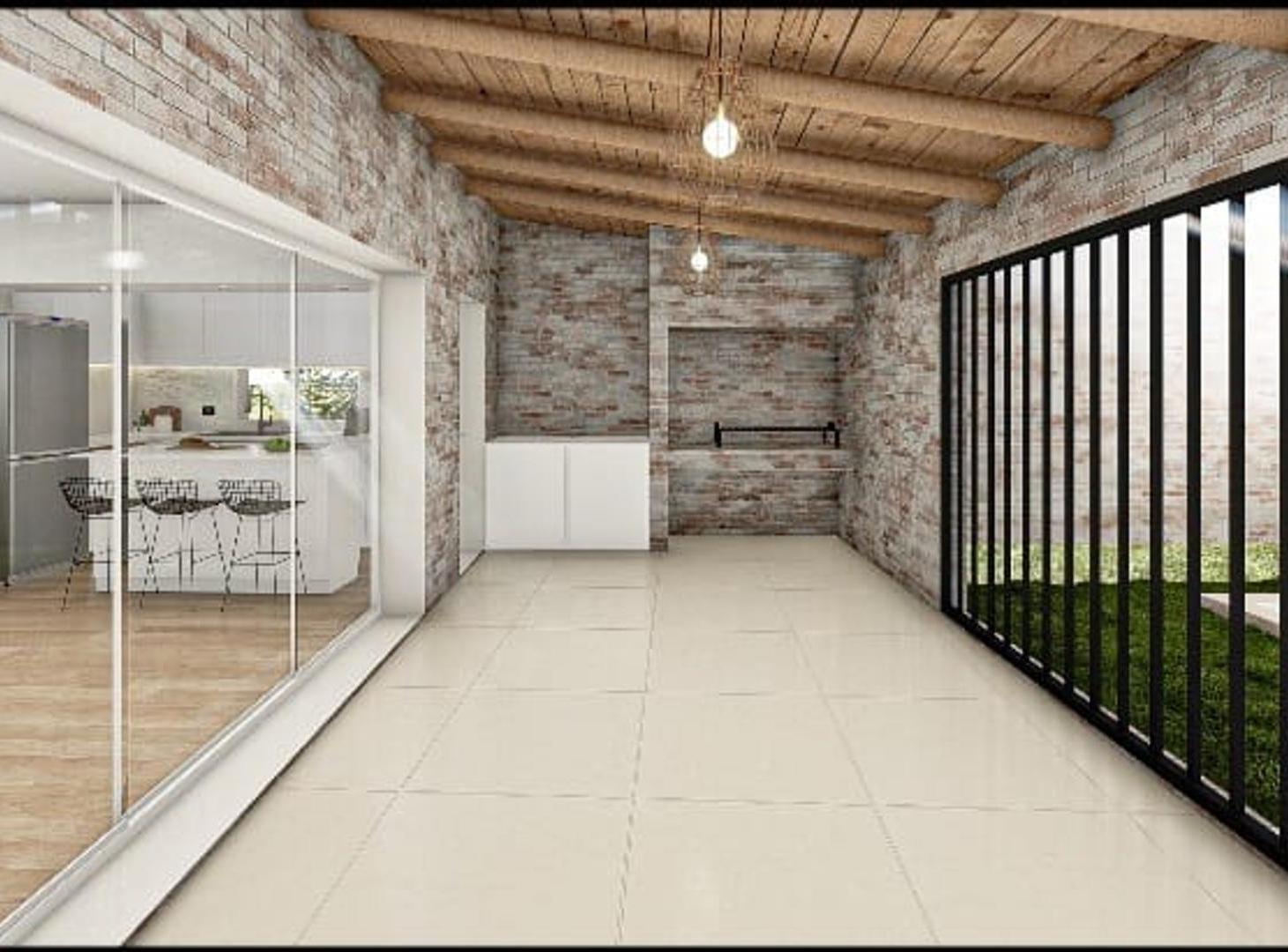 Foto de OPORTUNIDAD CASA A TERMINAR EN COLASTINE, imagen 5