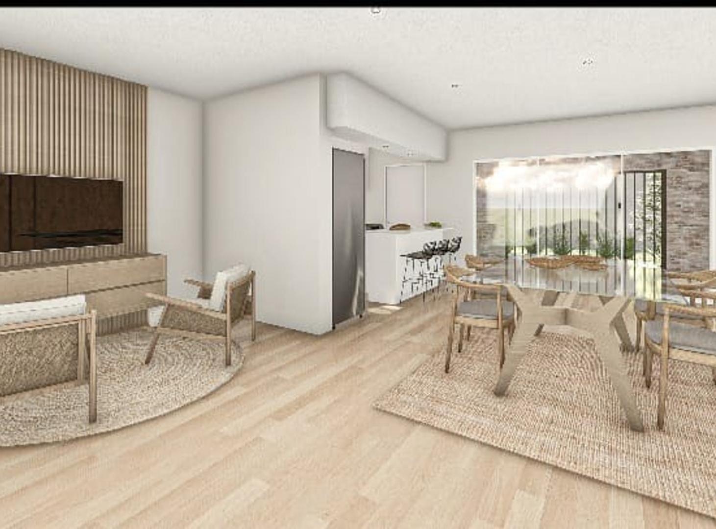 Foto de OPORTUNIDAD CASA A TERMINAR EN COLASTINE, imagen 4
