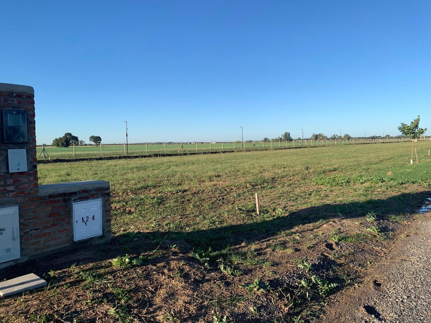 Foto de LOTE EN NUEVOS AIRES COUNTRY CLUB, imagen 1