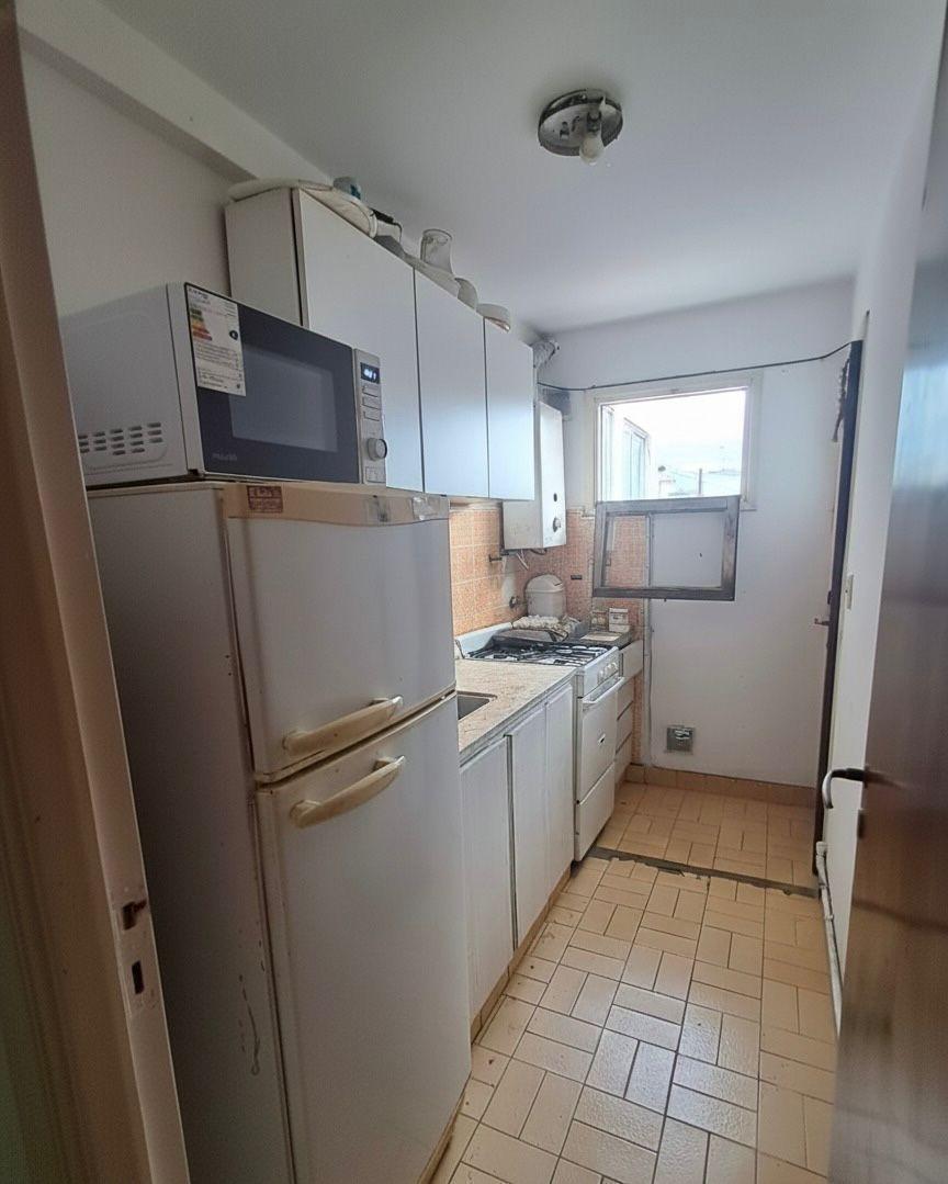 Foto de Departamento de 36 m² con 1 dormitorio en venta en Mar del Plata, imagen 3