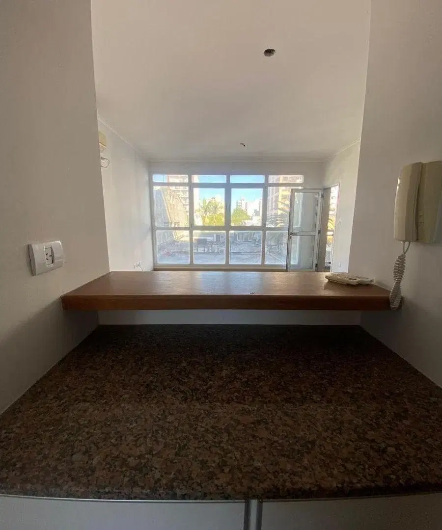 Venta de departamento de dos dormitorios - zona casco urbano 2