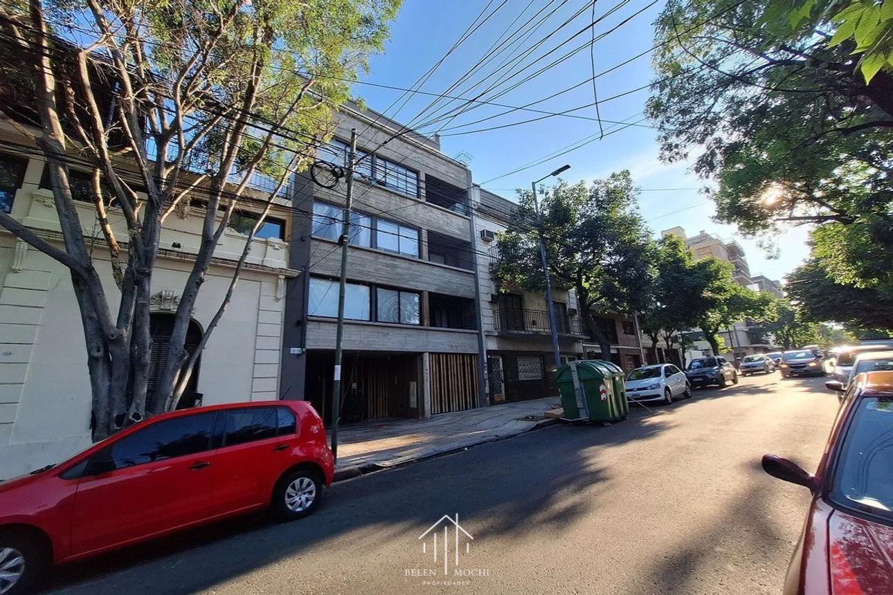 Venta de departamento 3 ambientes cochera Parque Chacabuco