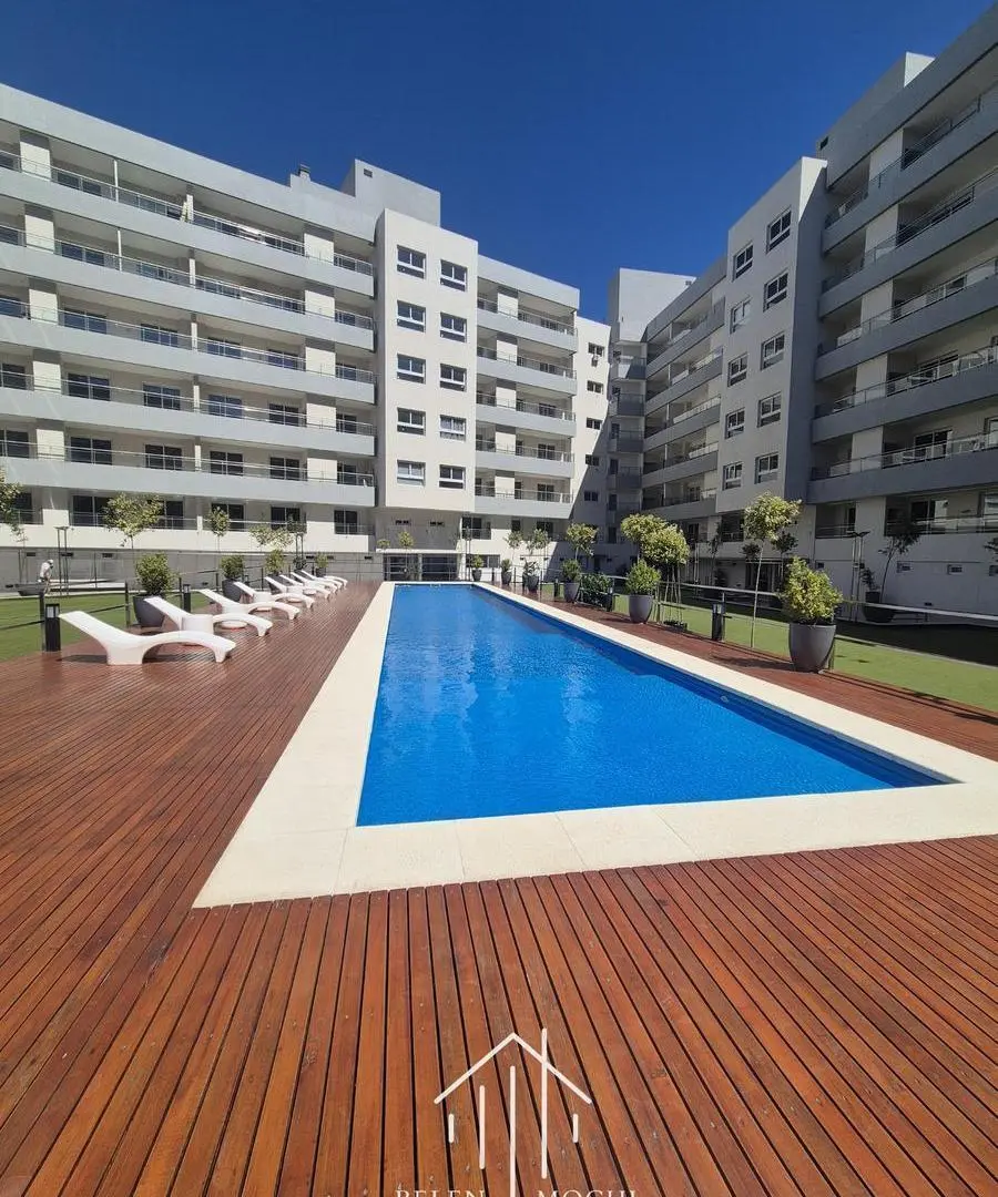 Venta de Departamento 2 ambientes Canning Center 2