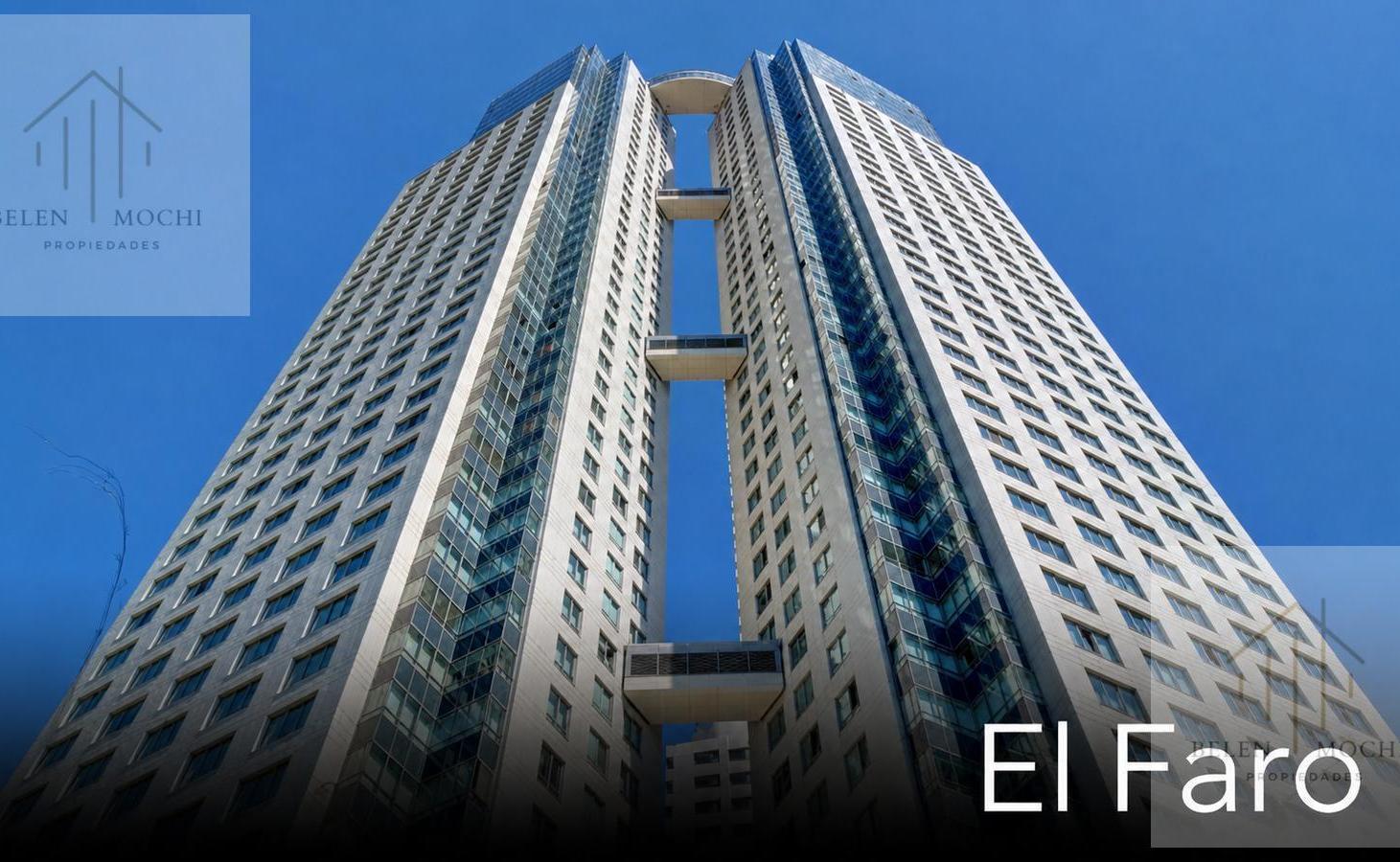 Departamento 4 amb  Dependecia El Faro Puerto Madero c/3 cocheras