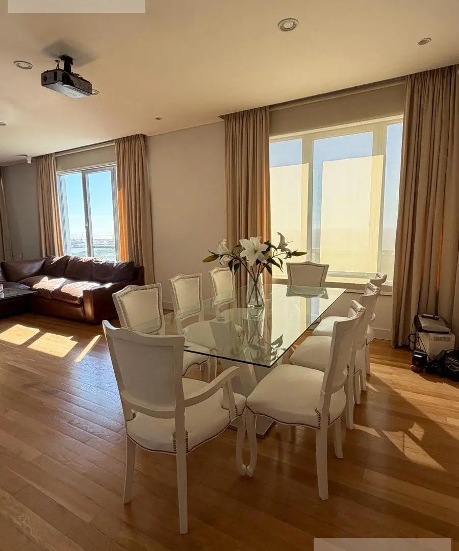 Departamento 4 amb  Dependecia El Faro Puerto Madero c/3 cocheras 3