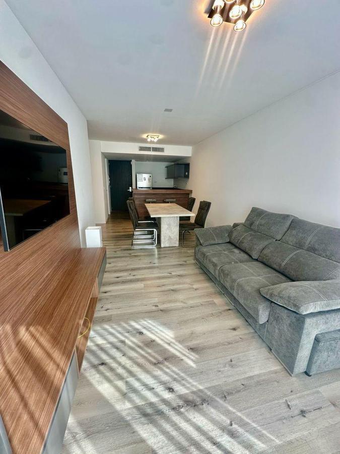 ALQUILER DEPTO 2 AMB CON COCHERA AMOBLADO LUMIERE PUERTO MADERO BOULEVAR