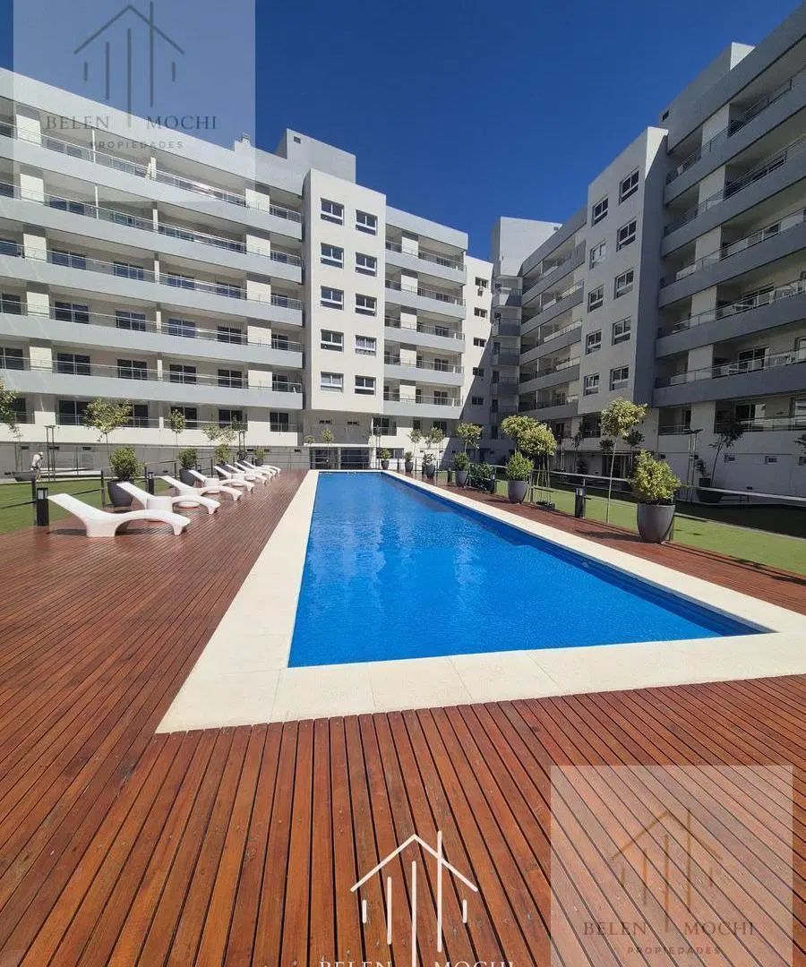 Alquiler de Departamento 2 ambientes Canning Center Con Cochera 5
