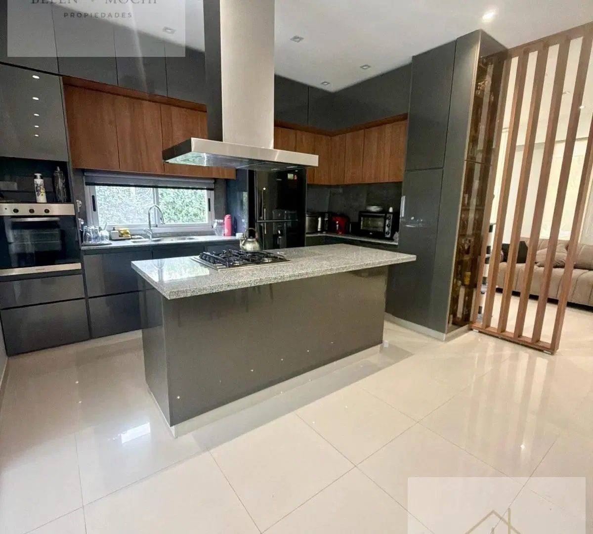 Casa en Alquiler Amoblada Barrio Privado Santa Juana 2