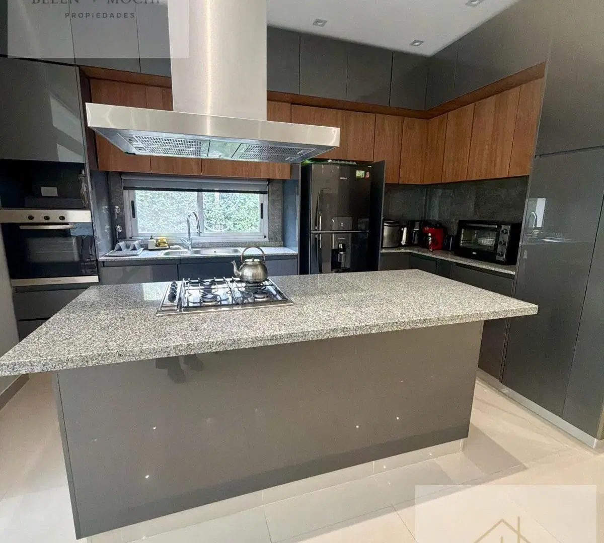 Casa en Alquiler Amoblada Barrio Privado Santa Juana 4
