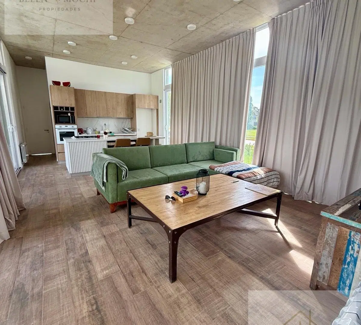 Casa en Alquiler Barrio privado La Magdalena 2