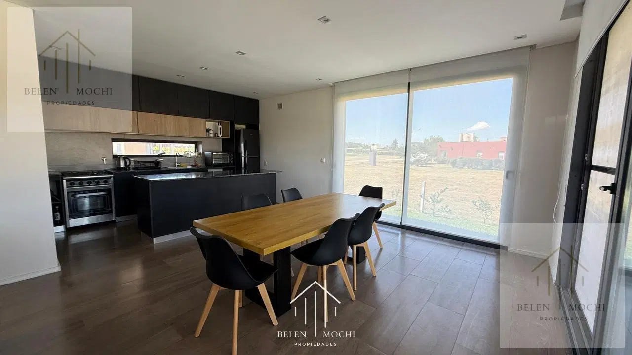 Casa en Venta y/o Alquiler con opción a compra Barrio Privado La Magdalena 2