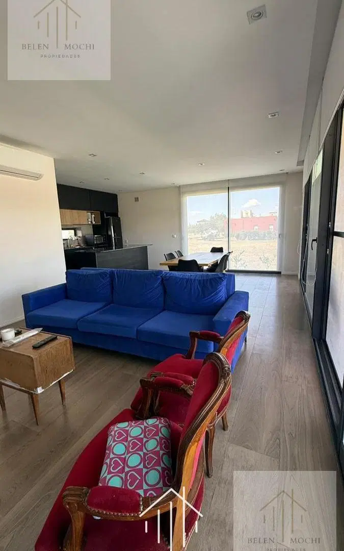 Casa en Venta y/o Alquiler con opción a compra Barrio Privado La Magdalena 3
