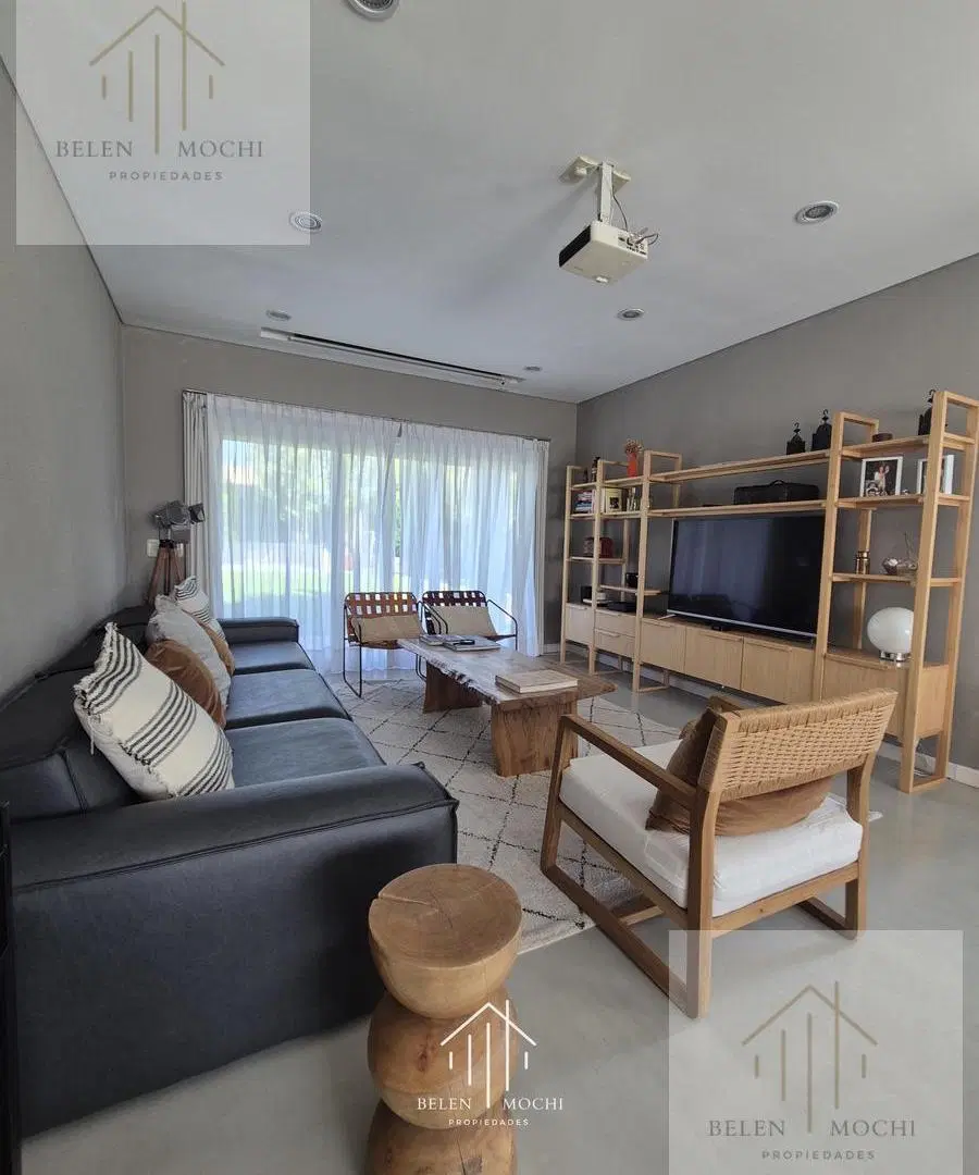 Casa en Venta San Eliseo Golf, Barrio Privado Canning 5