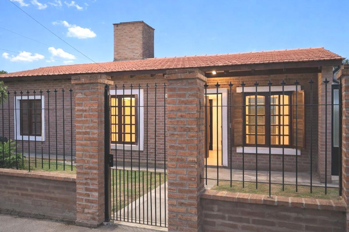 Venta Casa 3 Dormitorios