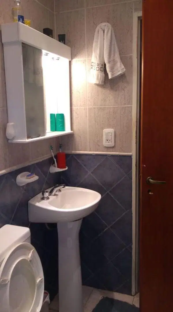 Dpto 2 dorm + cochera B° SAN MARTÍN 4