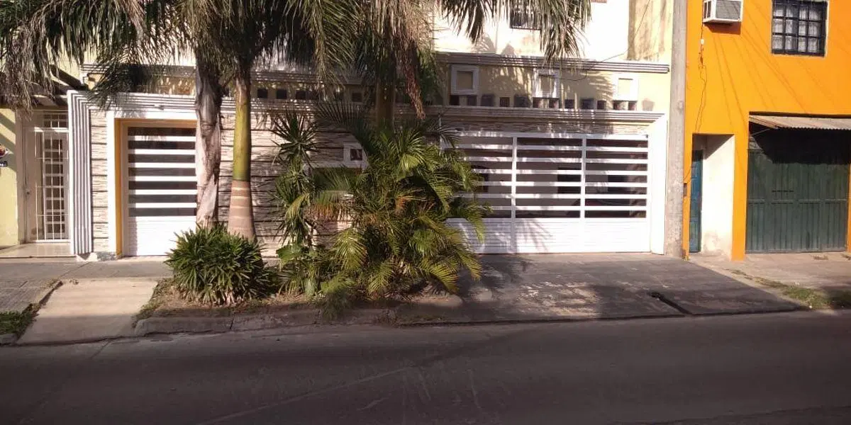 Dpto 2 dorm + cochera B° SAN MARTÍN 1