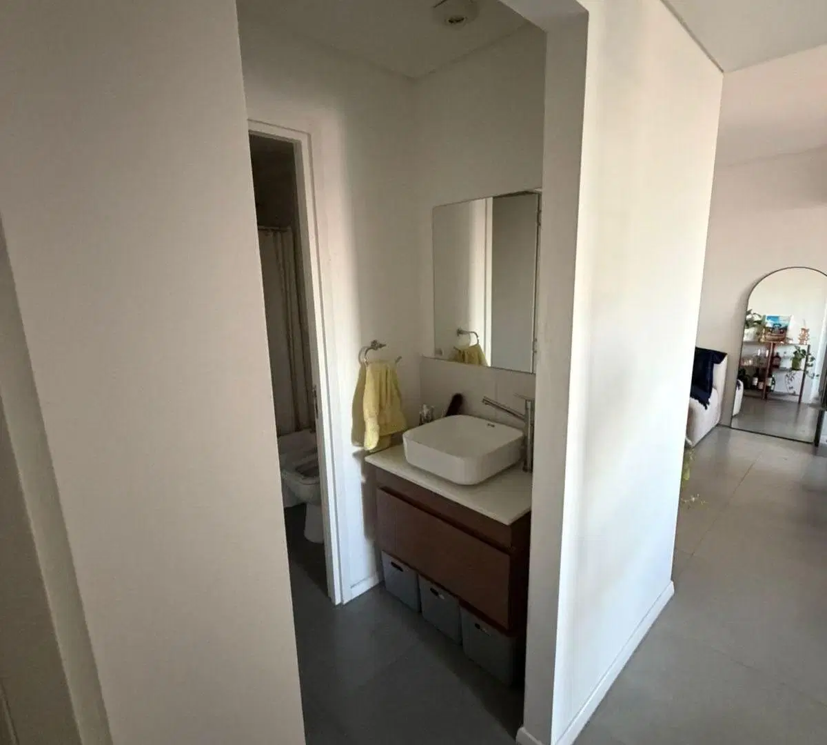 DEPTO EN VENTA DE 1 DORMITORIO CON BALCON/ASADOR EN COMPLEJO CIUDAD GAMA 2
