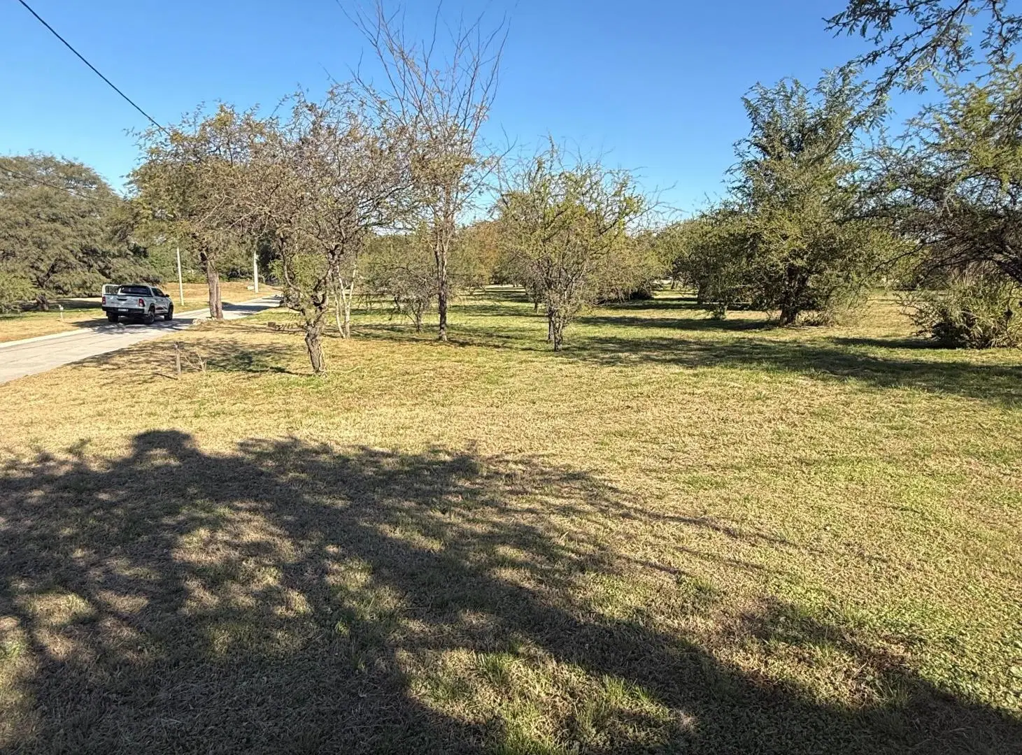 LOTES EN VENTA DE 450 M2 EN BARRIO PRIVADO CON SEGURIDAD 24 HS - LA ADELA, UNQUILLO. 4
