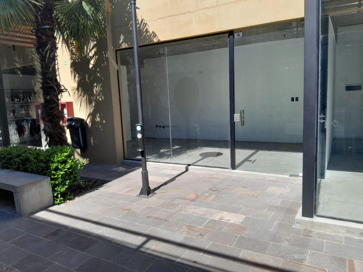 OFICINA/LOCAL EN ALQUILER 51 ENTRE 4 Y 5 PASEO COMERCIAL PATIO ESCONDIDO 168 METROS TOTALES