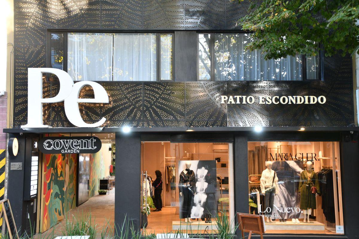 OFICINA EN ALQUILER PATIO ESCONDIDO 51 ENTRE 4 Y 5 70 METROS