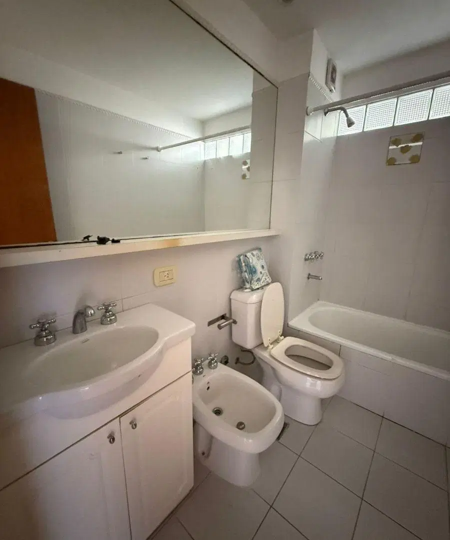 DEPARTAMENTO EN ALQUILER - 1 DORMITORIO - 38 ENTRE 5 Y 6 - BALCON 3