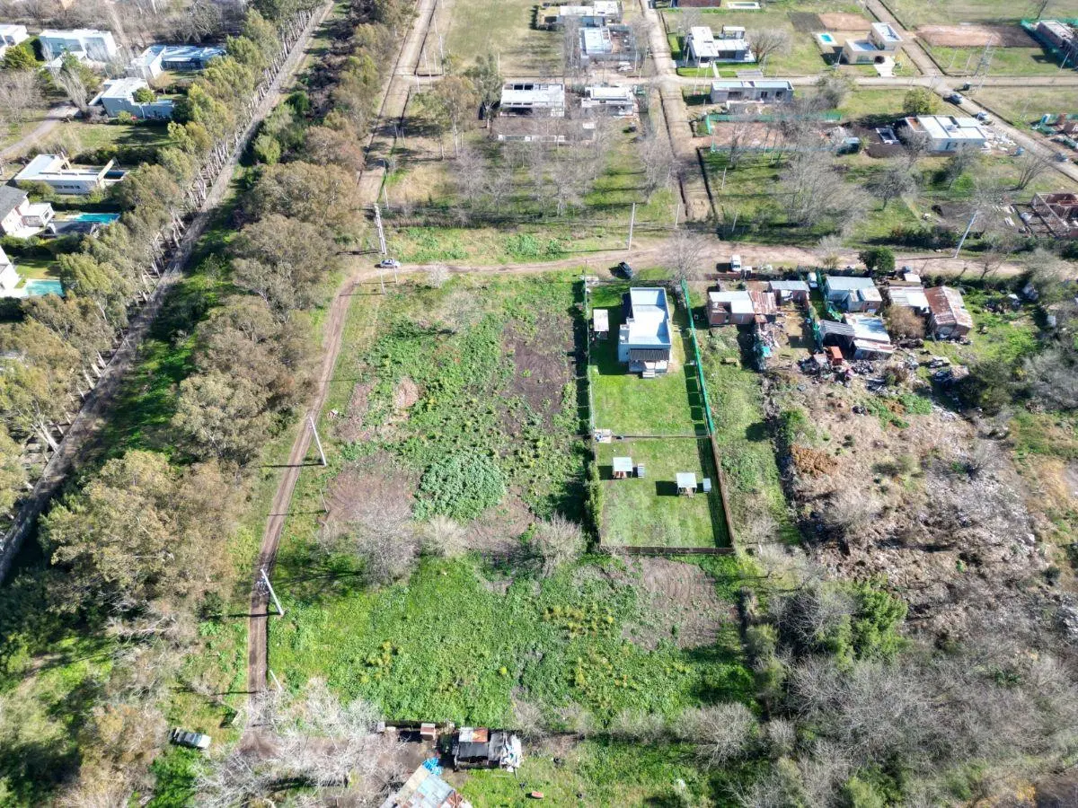 Fracción 5.200 m2 | Lindera a Grand Bell y Las Carolinas | 471 y 141 City Bell 2