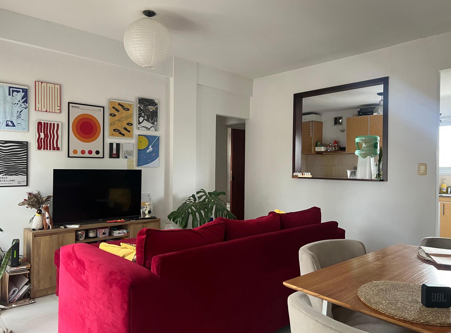 Foto de Departamento AMPLIO en VENTA - 1 Dormi - 66 esq. 17 - La Plata, imagen 5