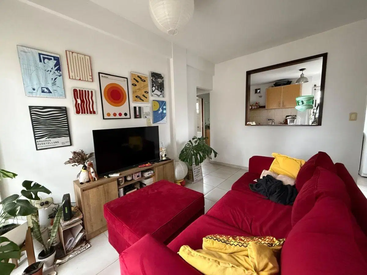 Departamento AMPLIO en VENTA - 1 Dormi - 66 esq. 17 - La Plata 1