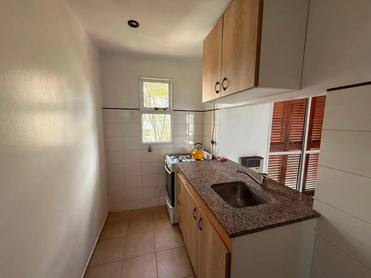 DEPARTAMENTO EN ALQUILER - 22 ENTRE 60 Y 61 - 1 DORMITORIO (POR ESCALERA) 8