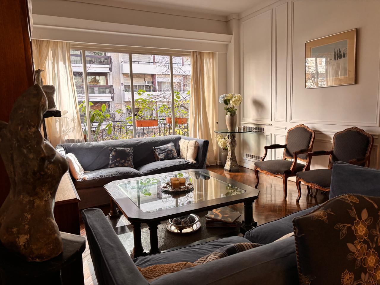 Departamento en Recoleta