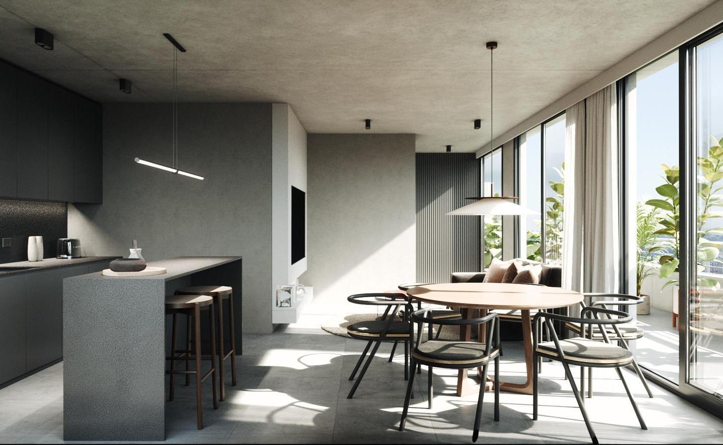 Foto de Departamento en venta- Bajo de Belgrano- 2 ambientes- a estrenar, imagen 2