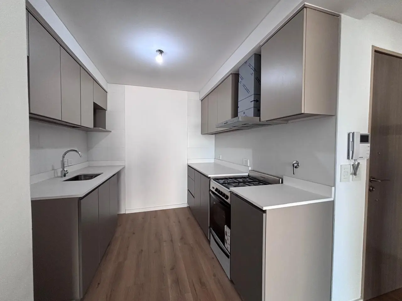 Departamento de 2 ambientes a estrenar-  Nuñez 5
