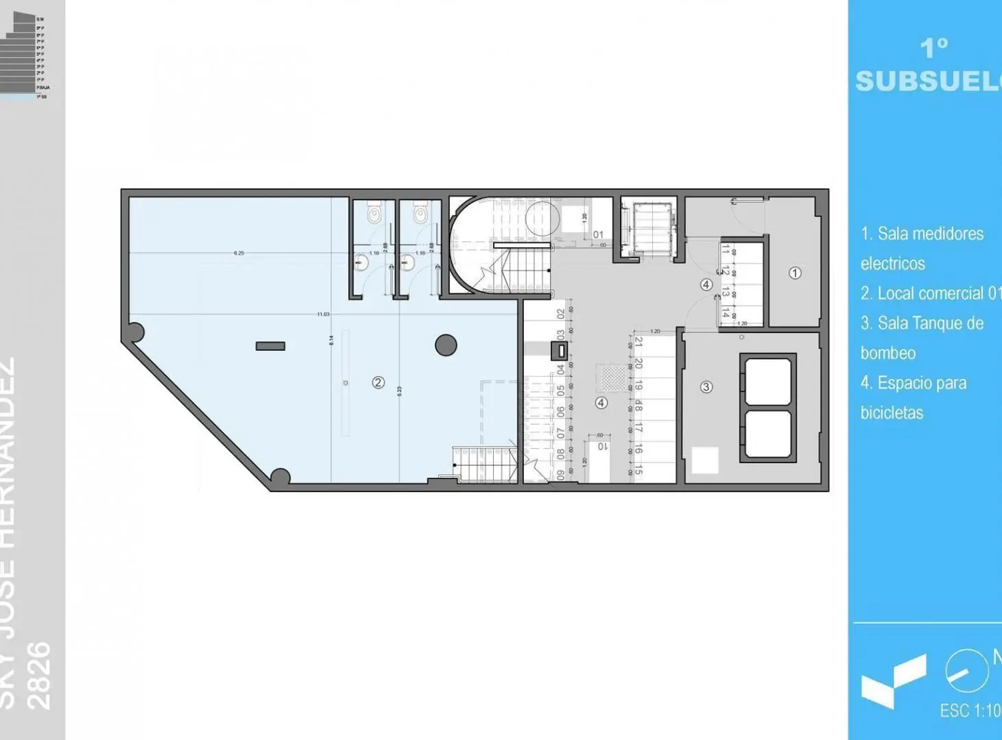 Plano 1