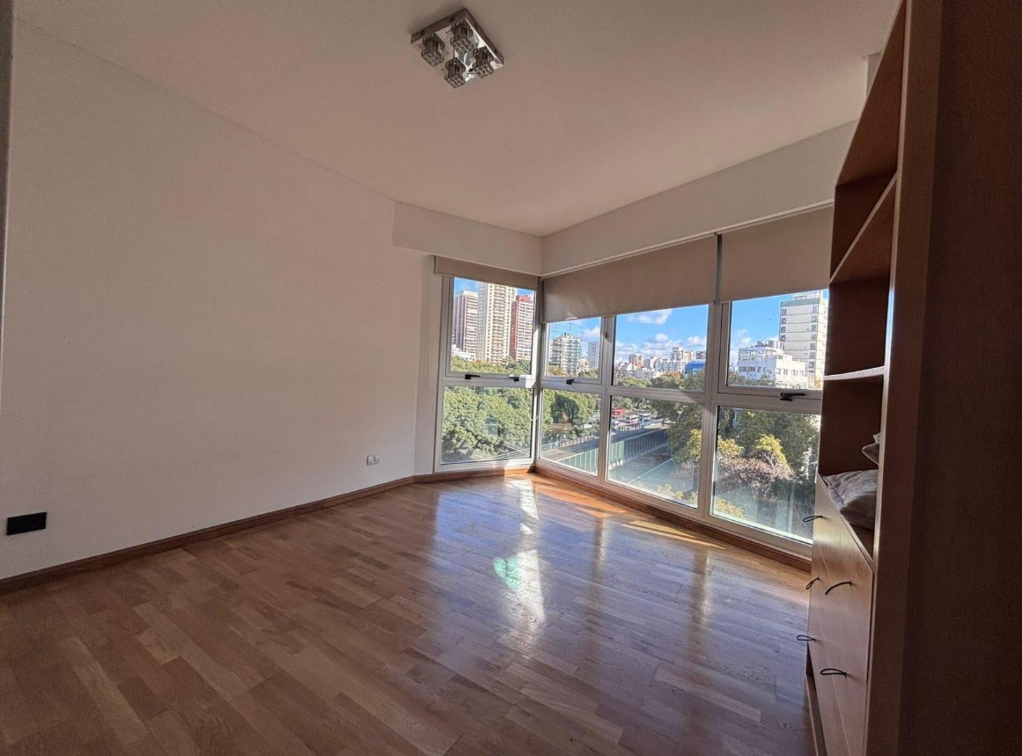 Venta 2 ambientes con cochera- Belgrano - Full amenities