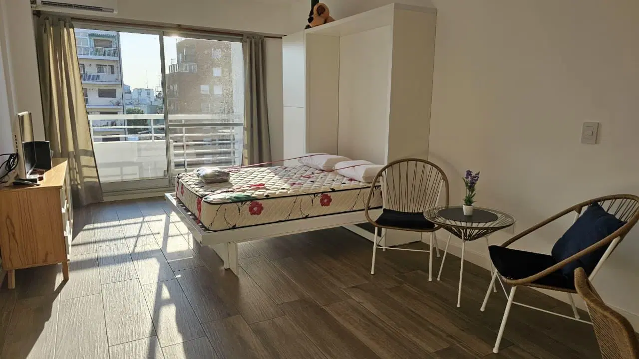 Venta Departamento - 1 ambiente - Flores 5
