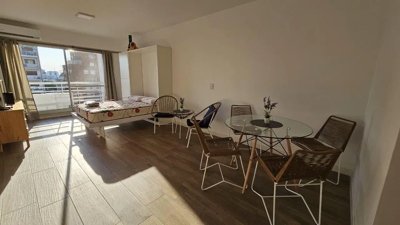 Venta Departamento - 1 ambiente - Flores 2