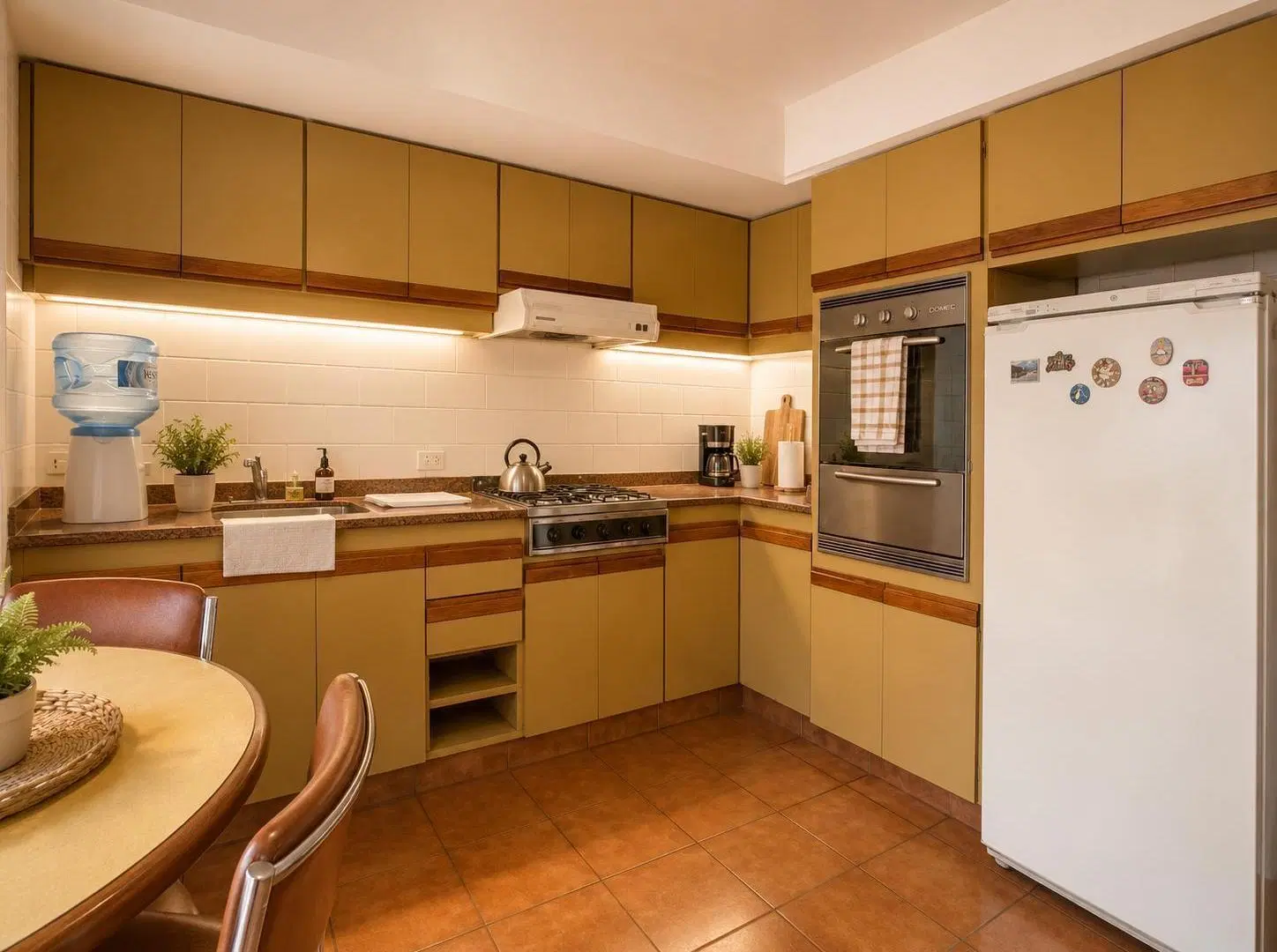 Casa en venta - Flores - Duplex de 6 ambientes con quincho y cochera 3