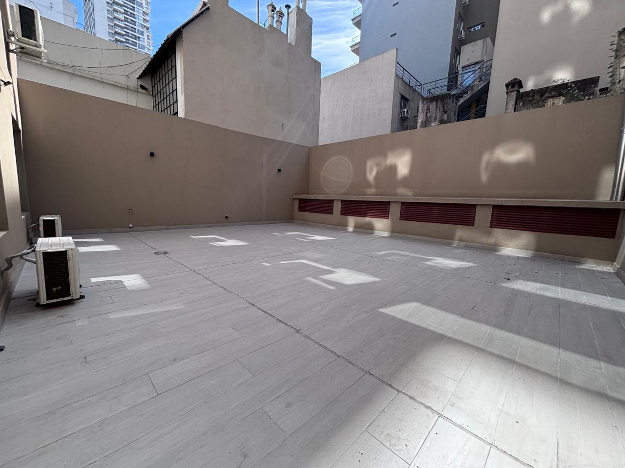 Foto de Departamento de 3 ambientes a estrenar con amplio patio- Nuñez, imagen 2