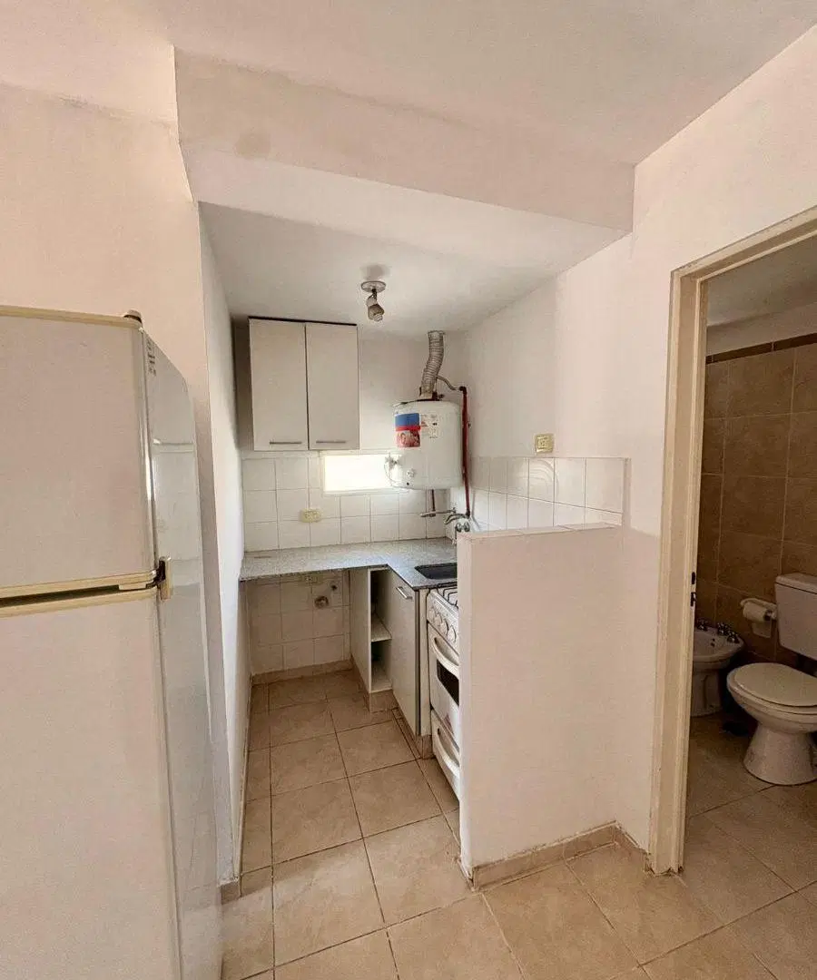 VENTA DEPARTAMENTO MONOAMBIENTE 31 m2 4