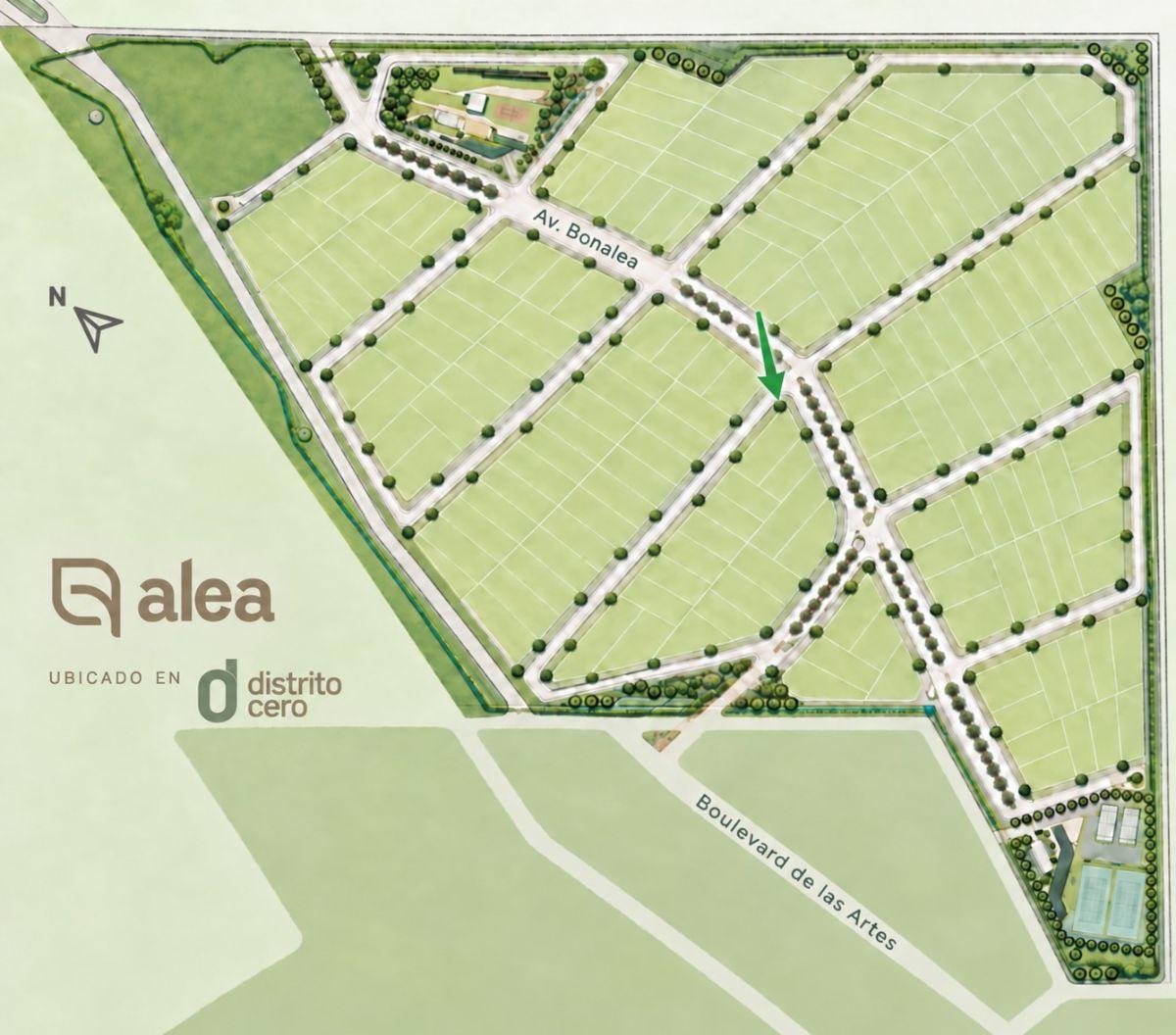 Foto de TERRENO EN VENTA EN BARRIO PRIVADO ALEA, imagen 5