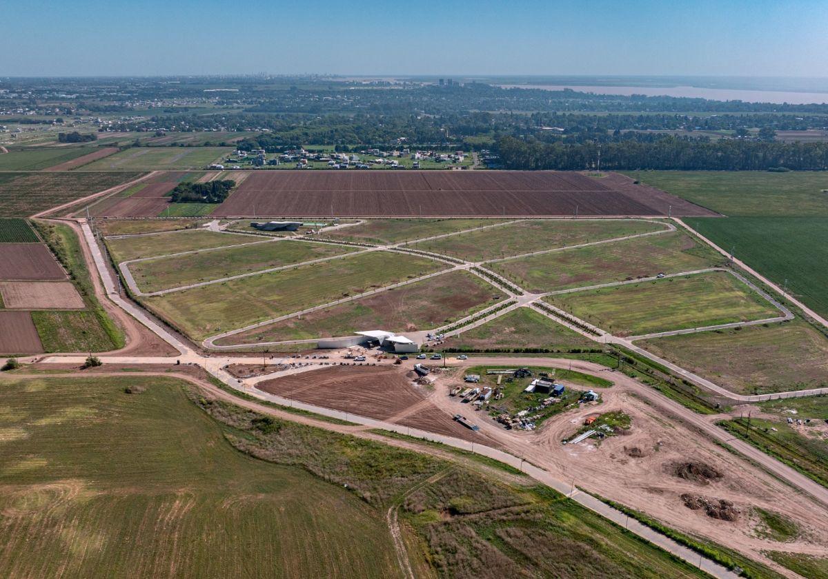 Foto de TERRENO EN VENTA EN BARRIO PRIVADO ALEA, imagen 4