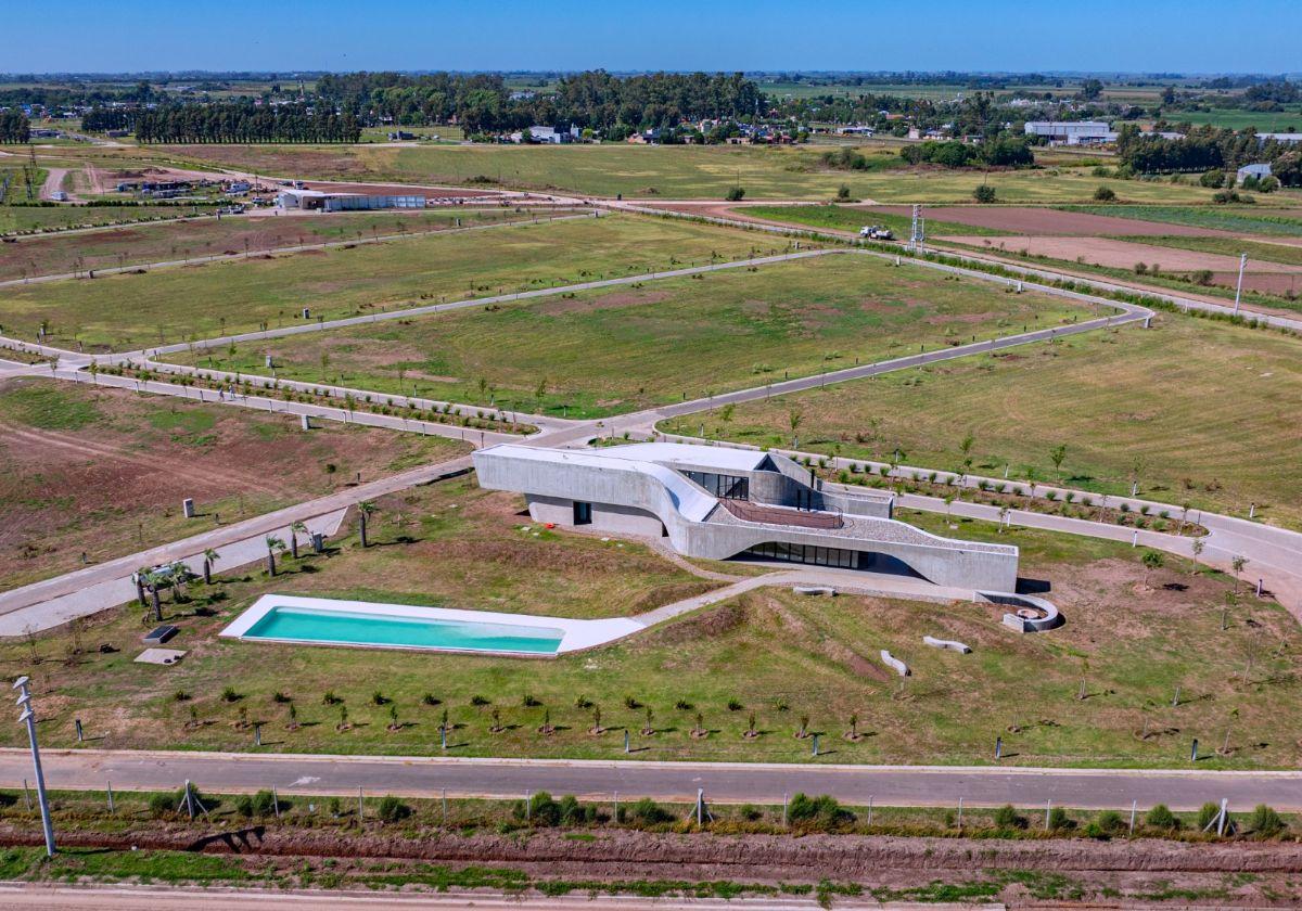 Foto de TERRENO EN VENTA EN BARRIO PRIVADO ALEA, imagen 2
