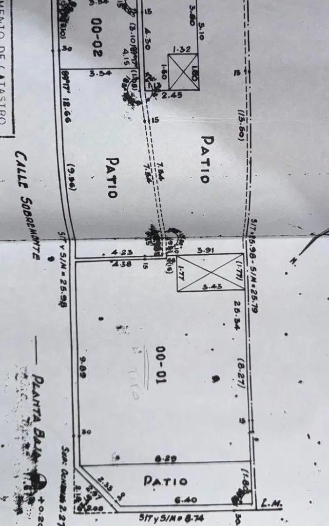 Plano 1