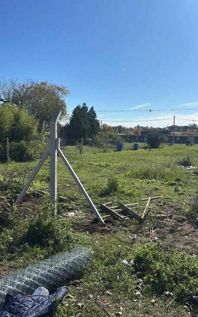 VENTA LOTES - BARRIO DEL LAS FLORES - LOMA VERDE - ESCOBAR 5
