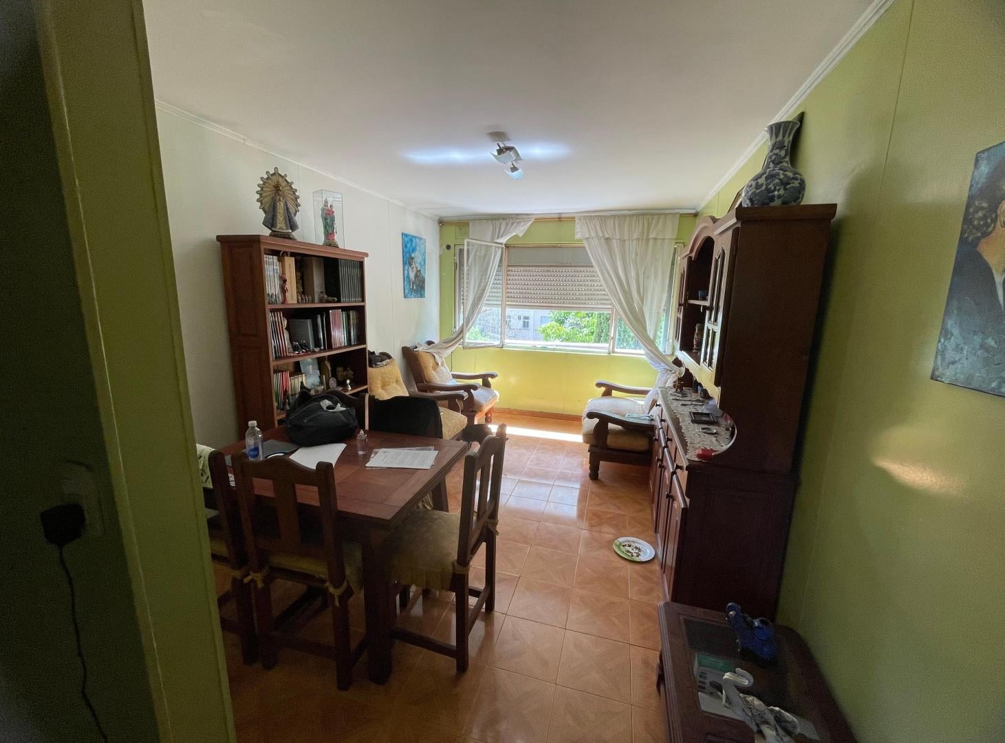 Departamento en Venta - 3 Ambientes con Vista Panorámica al Parque - Barrio Nágera