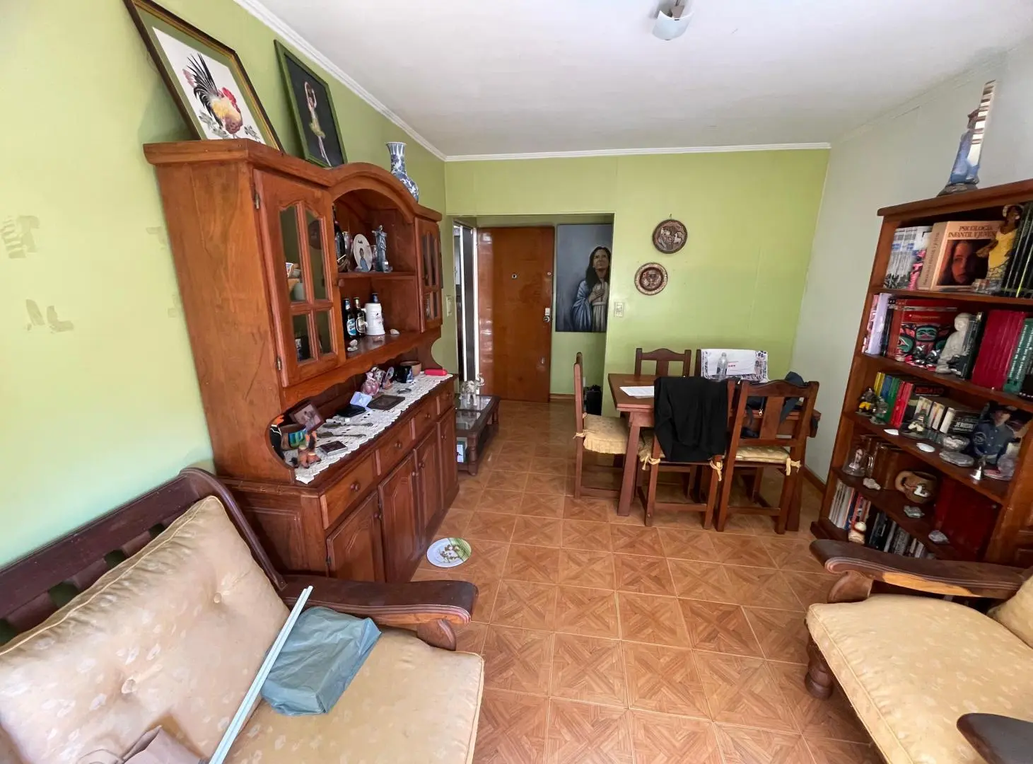 Departamento en Venta - 3 Ambientes con Vista Panorámica al Parque - Barrio Nágera 5