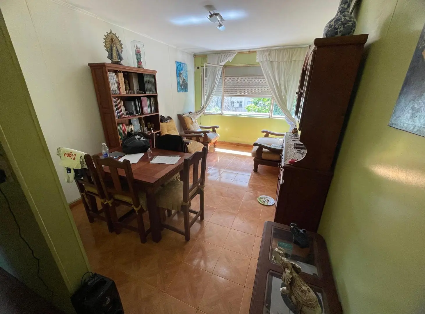 Departamento en Venta - 3 Ambientes con Vista Panorámica al Parque - Barrio Nágera 3
