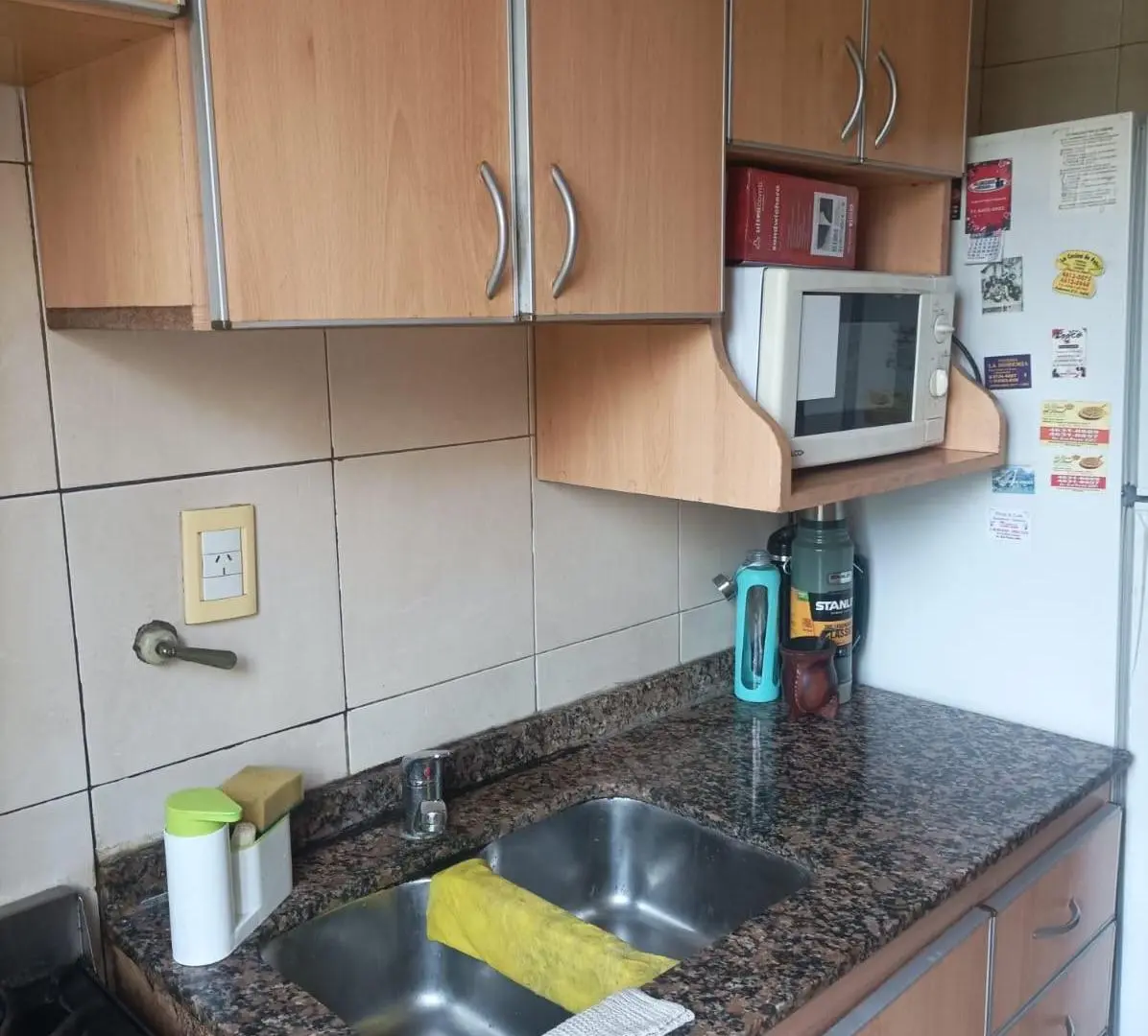 Departamento en Venta - 3 Ambientes con Vista Panorámica al Parque - Barrio Nágera 4