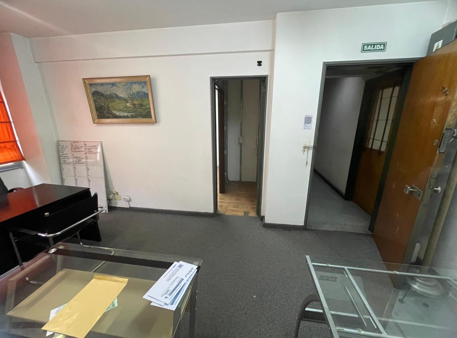 Oficina/Consultorio en Tribunales - Lavalle al 1500 (Apto Profesional)